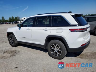 Drugie zdjęcie samochodu z przodu: 2023 JEEP GRAND CHEROKEE LIMITED VIN:1C4RJHBGXPC569072 - miniatura