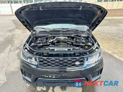 Zdjęcie 8 z 10 samochodu: 2020 LAND ROVER RANGE ROVER SPORT HST VIN:SALWS2RU2LA738718 - miniatura