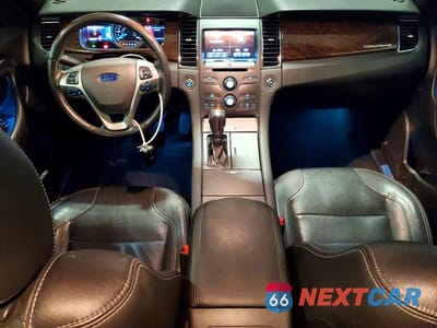 Zdjęcie 8 z 12 samochodu: 2014 FORD TAURUS LIMITED VIN:1FAHP2F86EG110823 - miniatura