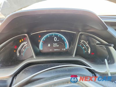 Zdjęcie 9 z 13 samochodu: 2017 HONDA CIVIC EX VIN:19XFC2F73HE034986 - miniatura