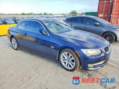 Czwarte zdjęcie samochodu z boku: 2012 BMW 328 I VIN:WBADW3C56CE823836 - miniatura