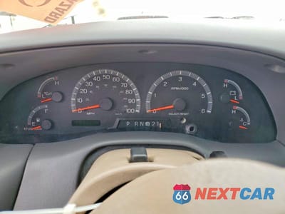 Zdjęcie 9 z 12 samochodu: 2002 FORD F150 SUPERCREW VIN:1FTRW08L62KB57110 - miniatura