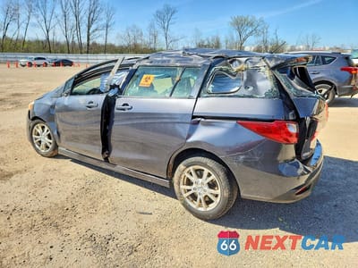 Drugie zdjęcie samochodu z przodu: 2014 MAZDA 5 GRAND TOURING VIN:JM1CW2DL8E0164292 - miniatura