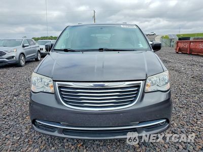 Piąte zdjęcie samochodu w środku: 2016 CHRYSLER TOWN & COUNTRY TOURING VIN:2C4RC1BG0GR121044 - miniatura