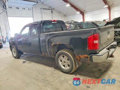 Drugie zdjęcie samochodu z przodu: 2013 CHEVROLET SILVERADO K1500 LT VIN:1GCRKSE72DZ346622 - miniatura