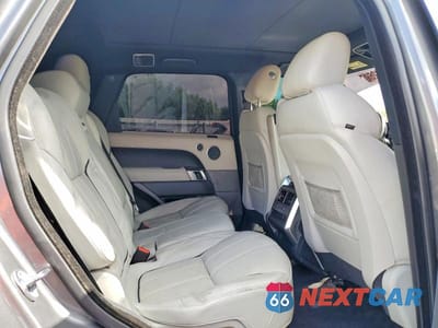 Zdjęcie 11 z 13 samochodu: 2016 LAND ROVER RANGE ROVER SPORT SC VIN:SALWR2EF6GA555444 - miniatura