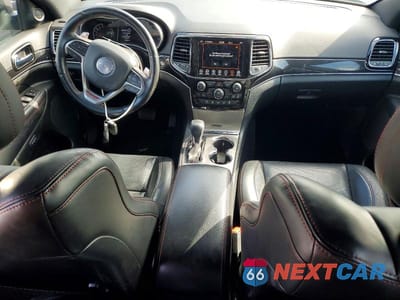 Zdjęcie 8 z 14 samochodu: 2021 JEEP GRAND CHEROKEE TRAILHAWK VIN:1C4RJFLG1MC566642 - miniatura