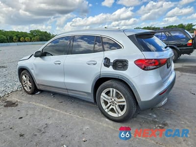 Drugie zdjęcie samochodu z przodu: 2021 MERCEDES-BENZ GLA 250 4MATIC VIN:W1N4N4HBXMJ157429 - miniatura
