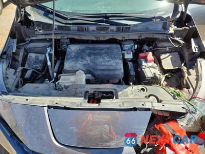 Zdjęcie 11 z 12 samochodu: 2025 NISSAN LEAF S VIN:1N4AZ1BV6SC559598 - miniatura