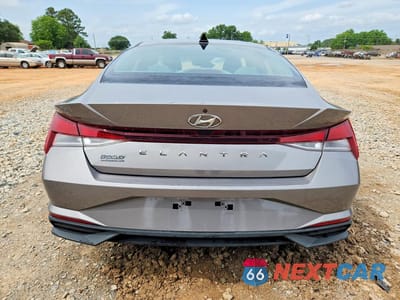 Zdjęcie 6 z 13 samochodu: 2022 HYUNDAI ELANTRA SEL VIN:KMHLM4AG6NU216645 - miniatura