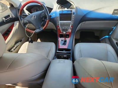 Zdjęcie 8 z 13 samochodu: 2007 LEXUS ES 350 BASE VIN:JTHBJ46G272024055 - miniatura