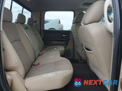 Zdjęcie 10 z 12 samochodu: 2010 DODGE RAM 1500 VIN:1D7RV1CT2AS171347 - miniatura