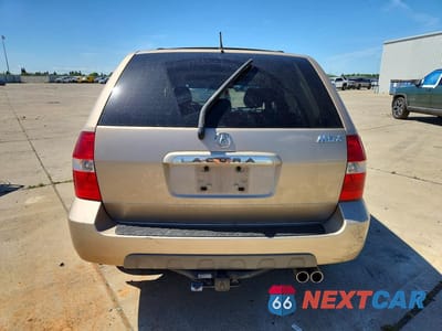 Zdjęcie 6 z 12 samochodu: 2002 ACURA MDX TOURING VIN:2HNYD18832H542287 - miniatura