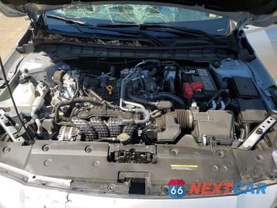 Zdjęcie 11 z 12 samochodu: 2025 NISSAN ALTIMA SV VIN:1N4BL4DV3SN403074 - miniatura