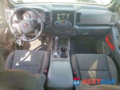 Zdjęcie 8 z 13 samochodu: 2022 NISSAN FRONTIER PRO-4X VIN:1N6ED1EK2NN646688 - miniatura