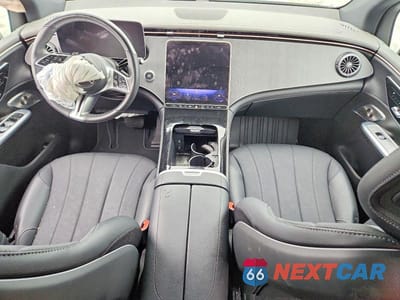 Zdjęcie 8 z 12 samochodu: 2023 MERCEDES-BENZ EQE SUV 350+ VIN:4JGGM2BB6PA036675 - miniatura