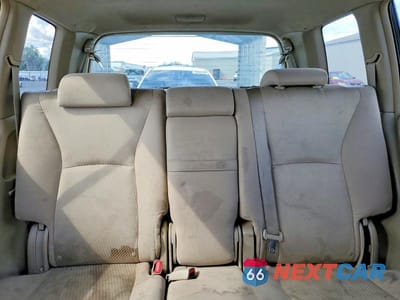 Zdjęcie 10 z 13 samochodu: 2006 TOYOTA HIGHLANDER BASE VIN:JTEDD21A860137135 - miniatura