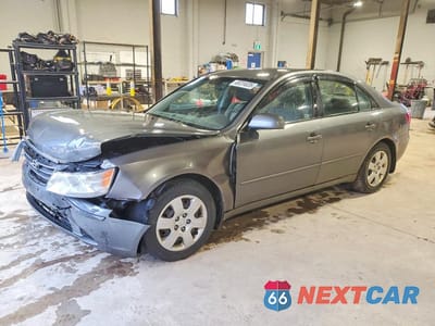 2009 HYUNDAI SONATA GLS 5NPET46C99H559472 - główne zdjęcie licytacji z USA - miniatura