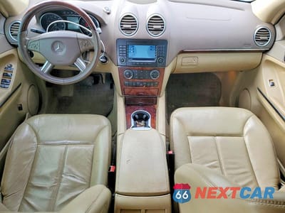 Zdjęcie 8 z 12 samochodu: 2007 MERCEDES-BENZ GL 450 4MATIC VIN:4JGBF71E57A223435 - miniatura