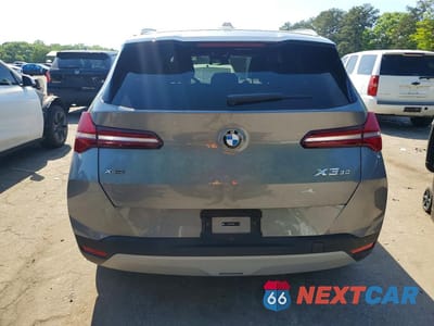 Zdjęcie 6 z 12 samochodu: 2026 BMW X3 30 XDRIVE VIN:5UX53GP09T9278955 - miniatura
