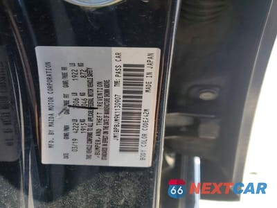 Zdjęcie 12 z 12 samochodu: 2019 MAZDA 3 VIN:JM1BPBJM9K1130907 - miniatura
