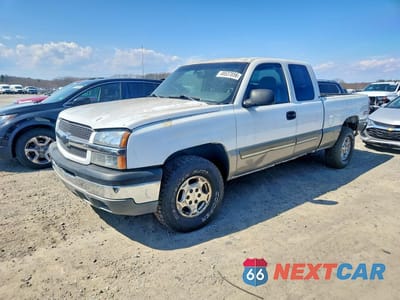 2003 CHEVROLET SILVERADO K1500 2GCEK19T931167906 - główne zdjęcie licytacji z USA - miniatura