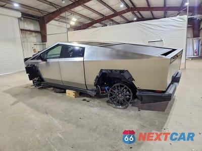 Drugie zdjęcie samochodu z przodu: 2026 TESLA CYBERTRUCK VIN:7G2CEHED0TA090176 - miniatura