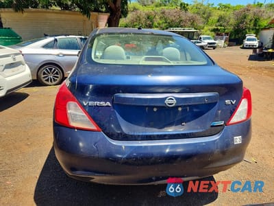 Zdjęcie 6 z 12 samochodu: 2012 NISSAN VERSA 1.6 S VIN:3N1CN7AP5CL828154 - miniatura