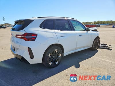Trzecie zdjęcie samochodu z tyłu: 2026 BMW X3 30 XDRIVE VIN:5UX53GP09T9181979 - miniatura