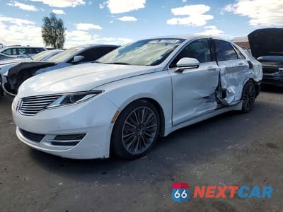 2015 LINCOLN MKZ HYBRID 3LN6L2LU6FR625874 - główne zdjęcie licytacji z USA - miniatura