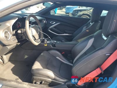 Zdjęcie 7 z 12 samochodu: 2022 CHEVROLET CAMARO LT1 VIN:1G1FF1R79N0107935 - miniatura