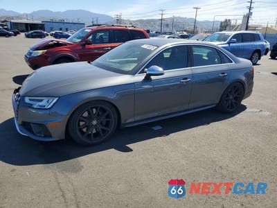 2019 AUDI S4 PREMIUM WAUA4AF49KA109558 - główne zdjęcie licytacji z USA - miniatura