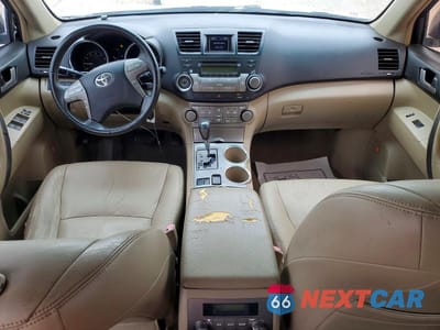 Zdjęcie 8 z 13 samochodu: 2008 TOYOTA HIGHLANDER SPORT VIN:JTEDS43A082066177 - miniatura