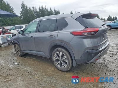 Drugie zdjęcie samochodu z przodu: 2023 NISSAN ROGUE SV VIN:JN8BT3BA6PW421370 - miniatura