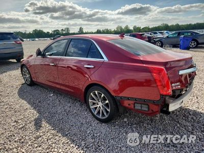 Drugie zdjęcie samochodu z przodu: 2014 CADILLAC CTS VIN:1G6AP5SX6E0155685 - miniatura