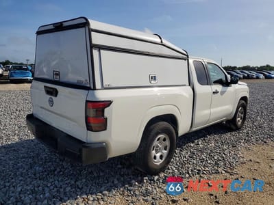 Trzecie zdjęcie samochodu z tyłu: 2025 NISSAN FRONTIER S VIN:1N6ED1CL3SN616154 - miniatura
