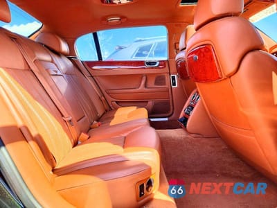 Zdjęcie 10 z 12 samochodu: 2007 BENTLEY CONTINENTAL FLYING SPUR VIN:SCBBR93W478044634 - miniatura