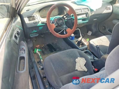 Zdjęcie 8 z 12 samochodu: 1999 HONDA CIVIC HX VIN:1HGEJ7123XL030695 - miniatura