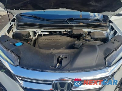 Zdjęcie 12 z 13 samochodu: 2021 HONDA PILOT EXL VIN:5FNYF5H53MB022368 - miniatura