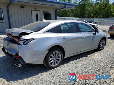 Trzecie zdjęcie samochodu z tyłu: 2022 TOYOTA AVALON XLE VIN:4T1JZ1FB8NU081687 - miniatura