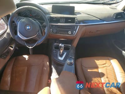 Zdjęcie 8 z 12 samochodu: 2015 BMW 335 I VIN:WBA3A9G54FNS66386 - miniatura