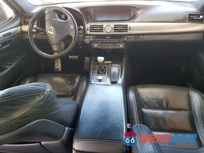 Zdjęcie 8 z 12 samochodu: 2014 LEXUS LS 460 VIN:JTHBL5EFXE5131651 - miniatura