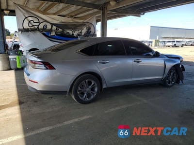 Trzecie zdjęcie samochodu z tyłu: 2023 HONDA ACCORD EX VIN:1HGCY1F30PA002804 - miniatura