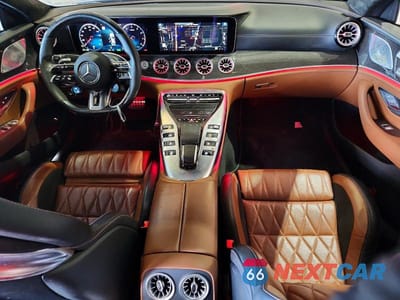 Zdjęcie 8 z 11 samochodu: 2022 MERCEDES-BENZ AMG GT 43 VIN:W1K7X5KB9NA045810 - miniatura