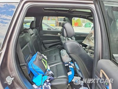 Zdjęcie 11 z 13 samochodu: 2014 JEEP GRAND CHEROKEE OVERLAND VIN:1C4RJFCG9EC580239 - miniatura