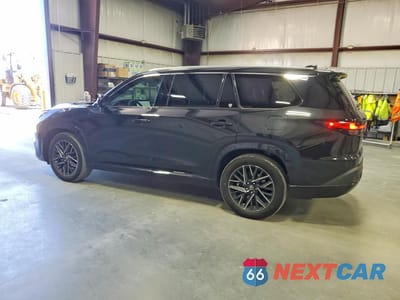 Drugie zdjęcie samochodu z przodu: 2024 LEXUS TX 350 PREMIUM VIN:5TDAAAA63RS007285 - miniatura