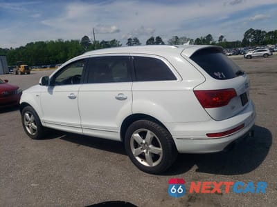 Drugie zdjęcie samochodu z przodu: 2015 AUDI Q7 PREMIUM PLUS VIN:WA1LGAFE0FD013523 - miniatura