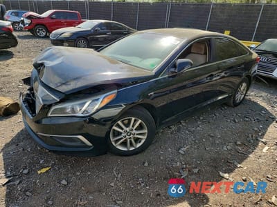 2017 HYUNDAI SONATA SE 5NPE24AF3HH497652 - główne zdjęcie licytacji z USA - miniatura