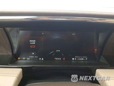 Zdjęcie 9 z 13 samochodu: 2021 LINCOLN NAVIGATOR RESERVE VIN:5LMJJ2LT7MEL18329 - miniatura
