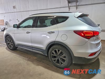 Drugie zdjęcie samochodu z przodu: 2017 HYUNDAI SANTA FE SPORT 2.0T ULTIMATE VIN:5XYZWDLA5HG446152 - miniatura